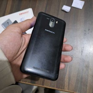 Karbonn Aura Power 4G Plus | 5&#34; Display | VoLTE Su