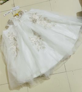 Mark&Mia White Floral Dress