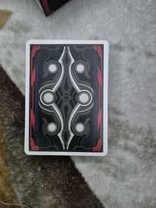 Marvel Thor Playing Cards With Light