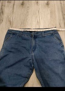 sc7228 Space Loose Fit Jeans size 36