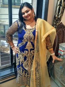 Heavy Full Embroidery Kurta Set