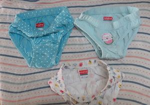Girls&#39; Underwear - 3 Pack