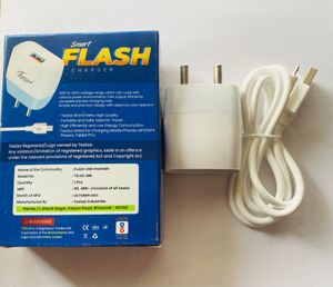New Charger Fast Charging D Type