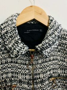 Zara Tweed Jacket