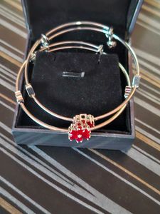 Elegant Bangle Set
