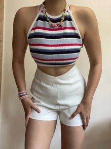 Tie Up Top