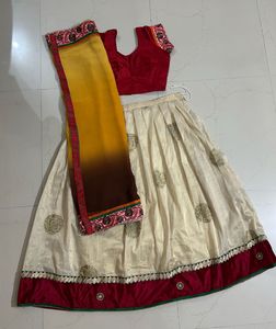 Combo Offer For 2 Lehenga