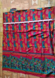 Crape Drass Material