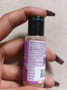 Combo Of Plum (Perfume,Bodywash, Body lotion) ♥️🥰