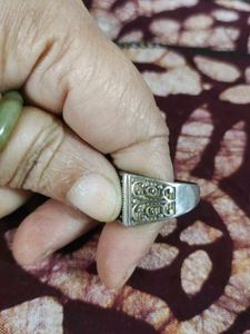 Preloved|Antique| Sterling Silver Ring|Dubai
