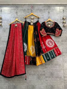 Navratri Lehanga Choli
