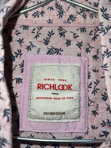 Pink Shirt