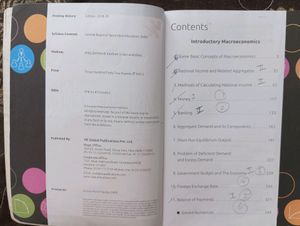 .Indian Economic Development2018-19