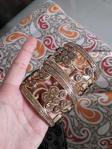 Golden Bangles