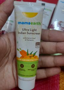Mamaearth Products Combo