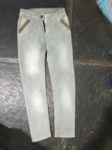 Stylish Blue Denim Jeans