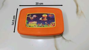 Lunch Box 🍱