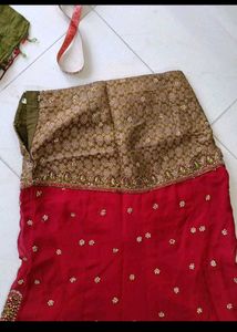 Bridal Lehenga
