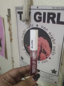 Zudio Tinted Lip Oil