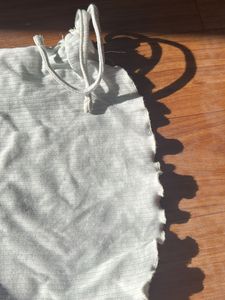 Girls Jeans Top Set