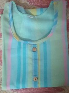 Rainbow Kurti