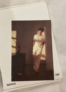 BTS RM INDIGO ALBUM (BOOK VER)