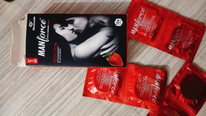 Manforce 1500 Dots Condoms