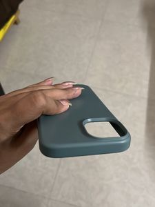 Iphone 13 cover silicon