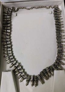 Oxidised Bengali Mala