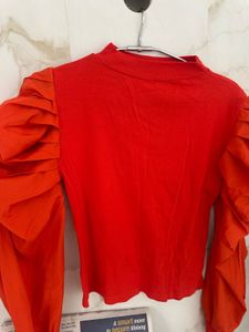Orange Top