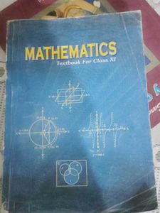 Mathematics Textbook Class XI