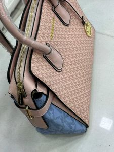 MK PREMIUM QUALITY LEATHER HANDBAG+ SHOULDER SLING