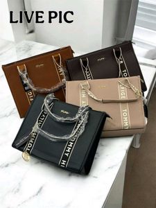 TOMMY HILFIGER IMPORTED PREMIUM HANDBAG AT SALE