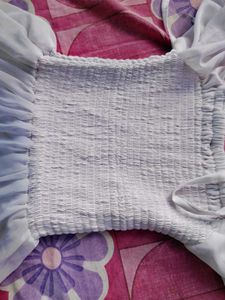 White Pinteresty Dress