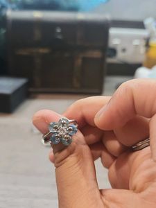 Set of Rings - Blue