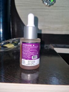 The Derma Co Face Serum