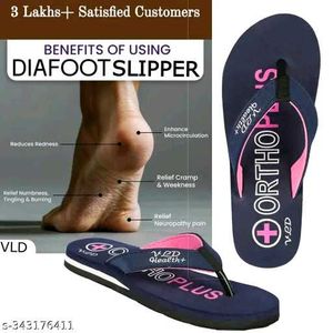 Latest Fashionable Women Flipflops &amp; Slippers