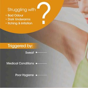 WHITENING UNDERARM SERUM