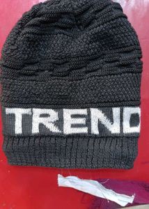 New Men And Women Woolen Caps
