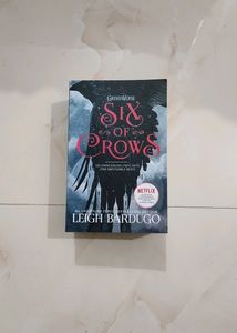 Six Of Crows By Leigh Bardugo