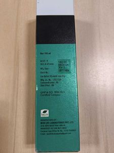 Arnica Hair Oil