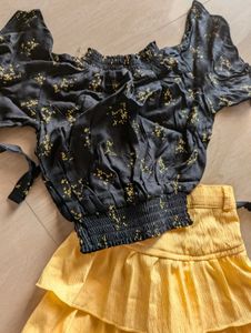 Baby Girl Midi Dress 👗
