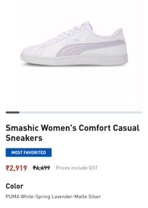 PUMA - Smashic women&#39;s Sneakers