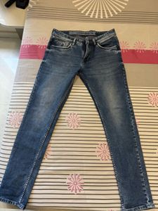 New OTTO Jeans Branded Size 32 Denim