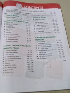 Question Bank Grade 9 English