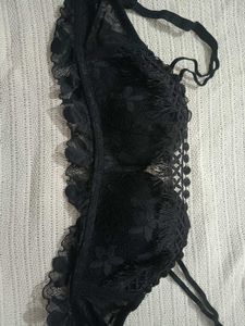 Black 🖤 Bra