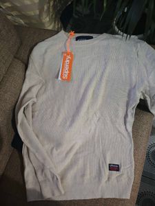 Superdry Knit Sweater Brand New