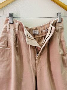Bershka Pink Jeans