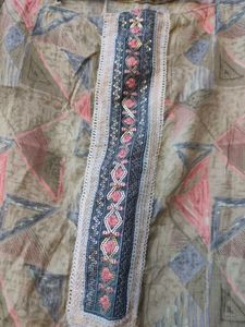 3 Piece Cotton Suit