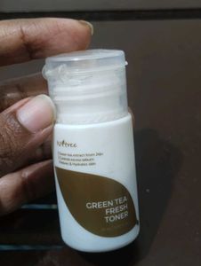 Isntree Green Tea Fresh Toner Mini